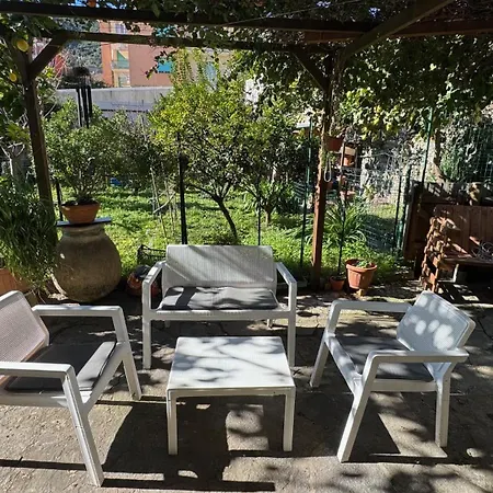Апартаменты Casa Irene By The With Garden And Ac *