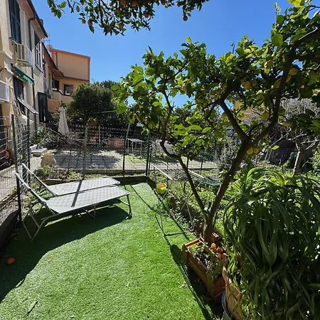 Апартаменты Casa Irene By The With Garden And Ac *