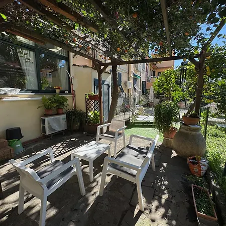 Апартаменты Casa Irene By The With Garden And Ac *