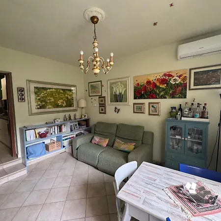 Casa Irene By The With Garden And Ac Апартаменты Монтероссо-аль-Маре