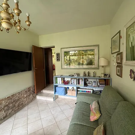 Апартаменты Casa Irene By The With Garden And Ac *