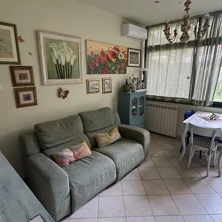 Casa Irene By The With Garden And Ac Апартаменты Монтероссо-аль-Маре