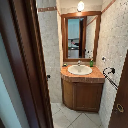 Casa Irene By The With Garden And Ac * Монтероссо-аль-Маре