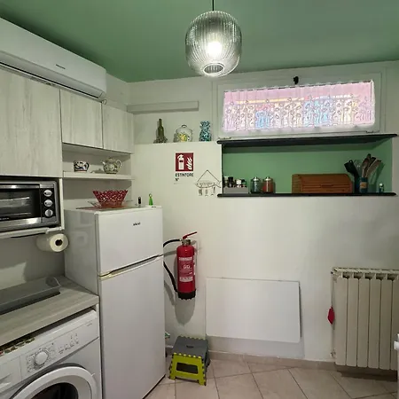 Casa Irene By The With Garden And Ac