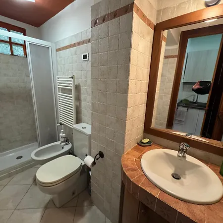 Apartamento Casa Irene By The With Garden And Ac