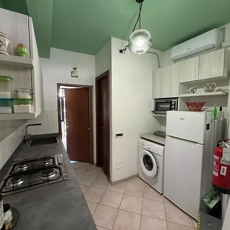 Casa Irene By The With Garden And Ac * 蒙特罗索阿尔马雷