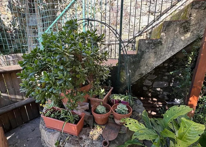 Casa Irene By The With Garden And Ac 아파트 *