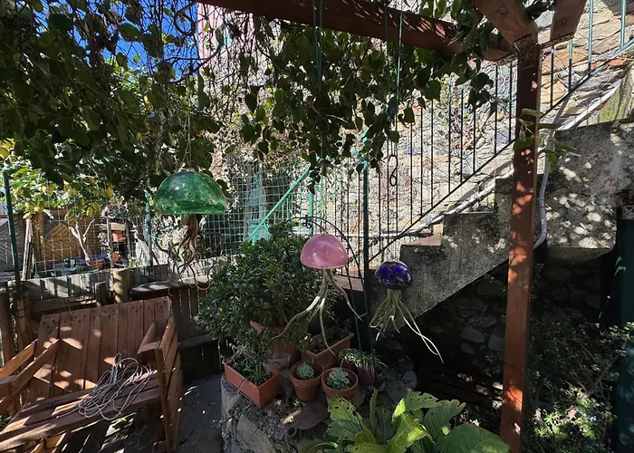Casa Irene By The With Garden And Ac *