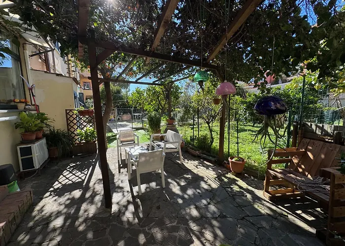 Casa Irene By The With Garden And Ac * 몬테로소 알 마레