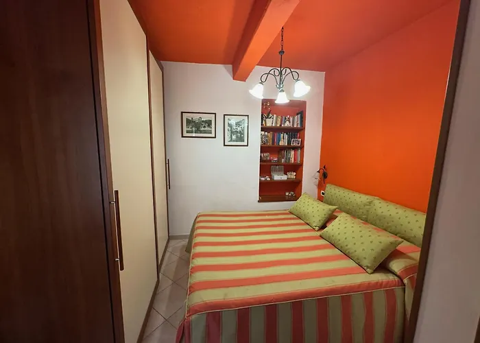 아파트 Casa Irene By The With Garden And Ac *