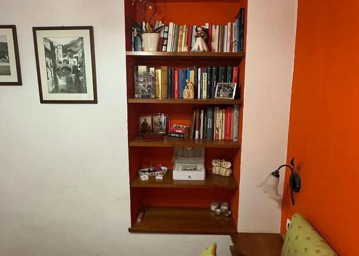 아파트 Casa Irene By The With Garden And Ac *