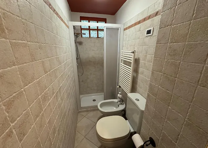 Casa Irene By The With Garden And Ac 아파트 *
