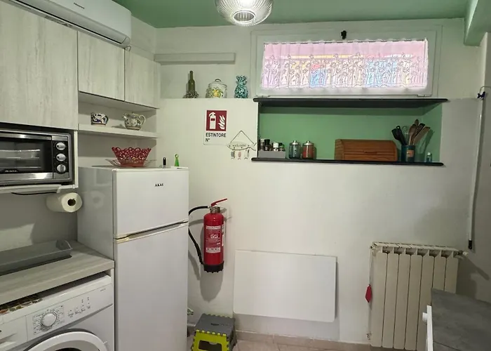 Casa Irene By The With Garden And Ac *