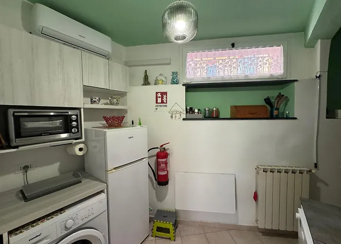 Casa Irene By The With Garden And Ac