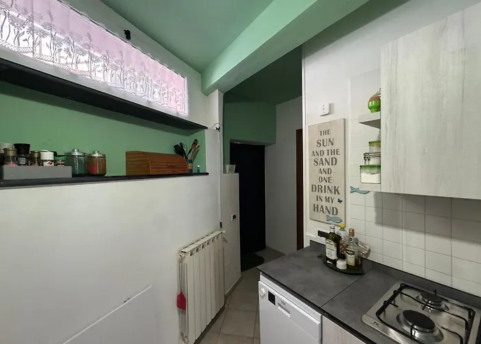 아파트 Casa Irene By The With Garden And Ac